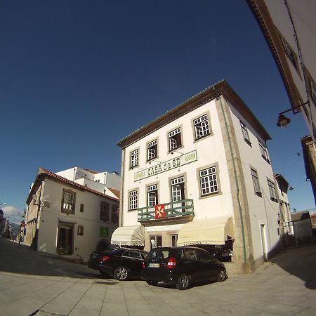 Guesthouse da Sé Guarda Exterior foto