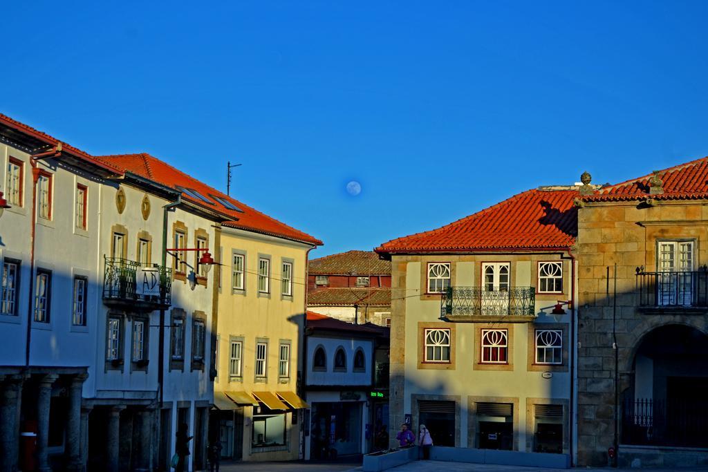 Guesthouse da Sé Guarda Exterior foto