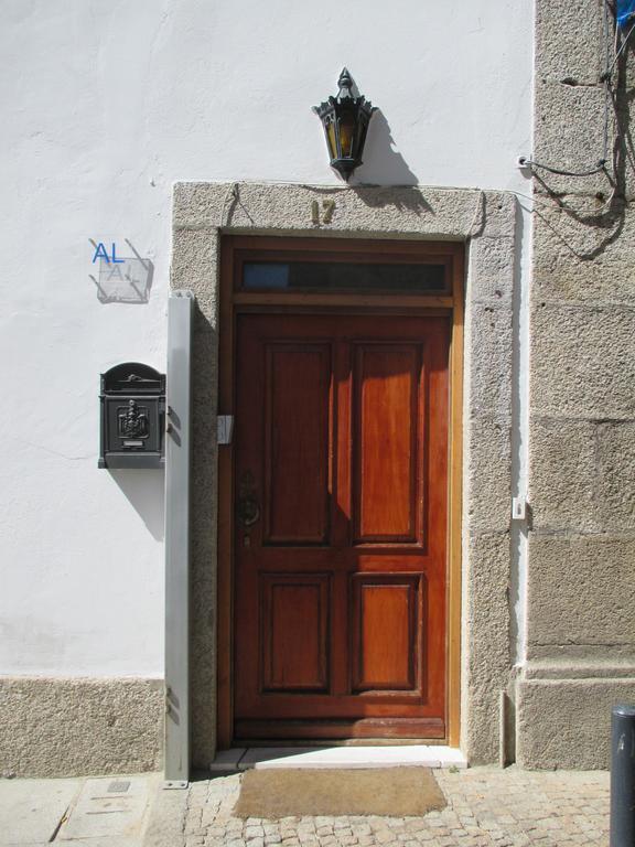 Guesthouse da Sé Guarda Exterior foto