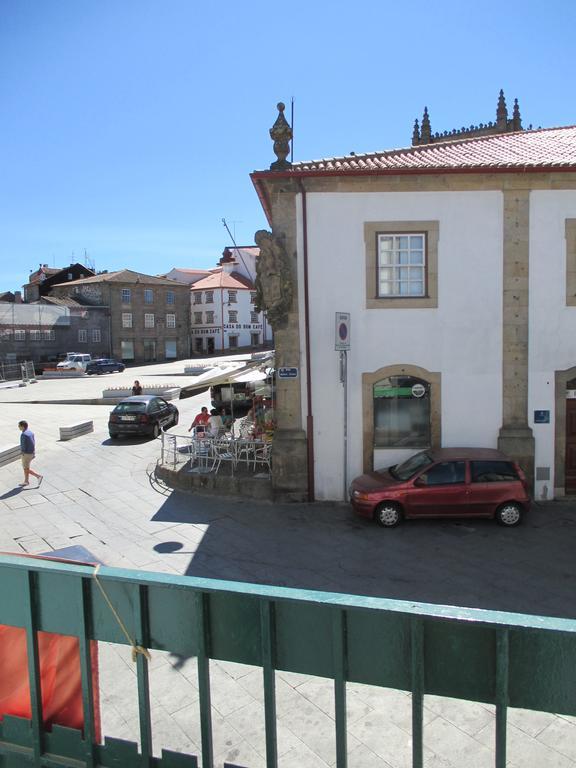 Guesthouse da Sé Guarda Exterior foto