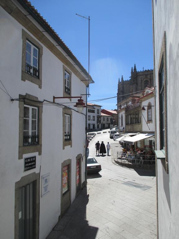 Guesthouse da Sé Guarda Exterior foto